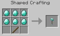 Hammer Time! — Minecraft mod, rasm 4