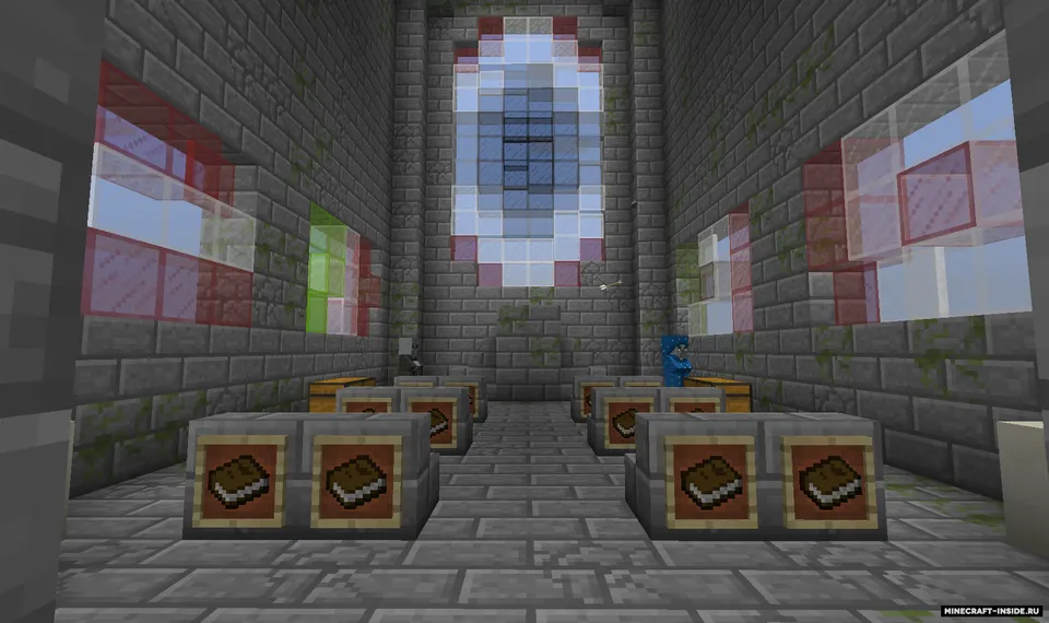 Gargoyles — Minecraft mod, rasm 2
