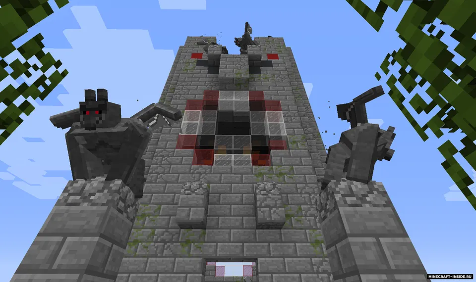 Gargoyles — Minecraft mod, rasm 3