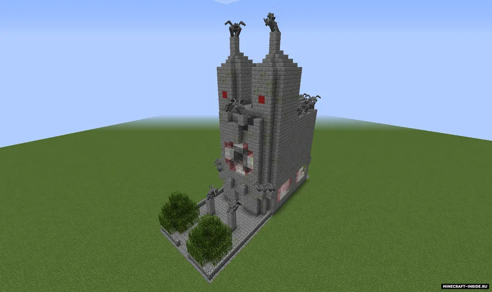 Gargoyles — Minecraft mod, rasm 4