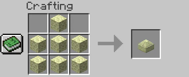 Gargoyles — Minecraft mod, rasm 6