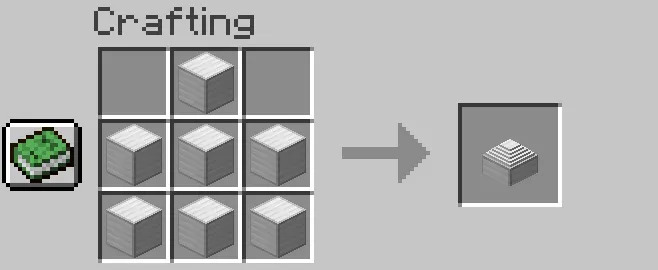 Gargoyles — Minecraft mod, rasm 7