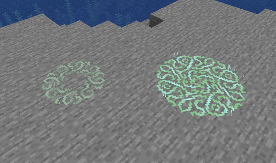 Teleport Circles — Minecraft mod, rasm 2