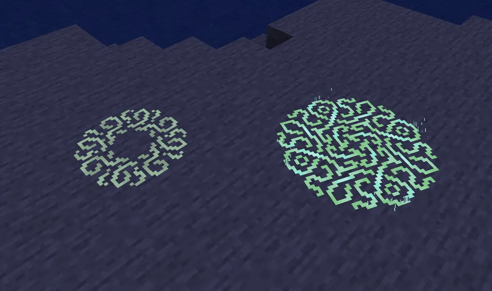 Teleport Circles — Minecraft mod, rasm 3