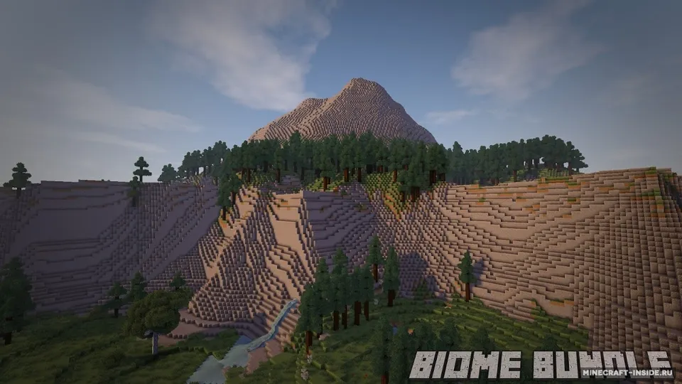 Biome Bundle — Minecraft mod, rasm 3