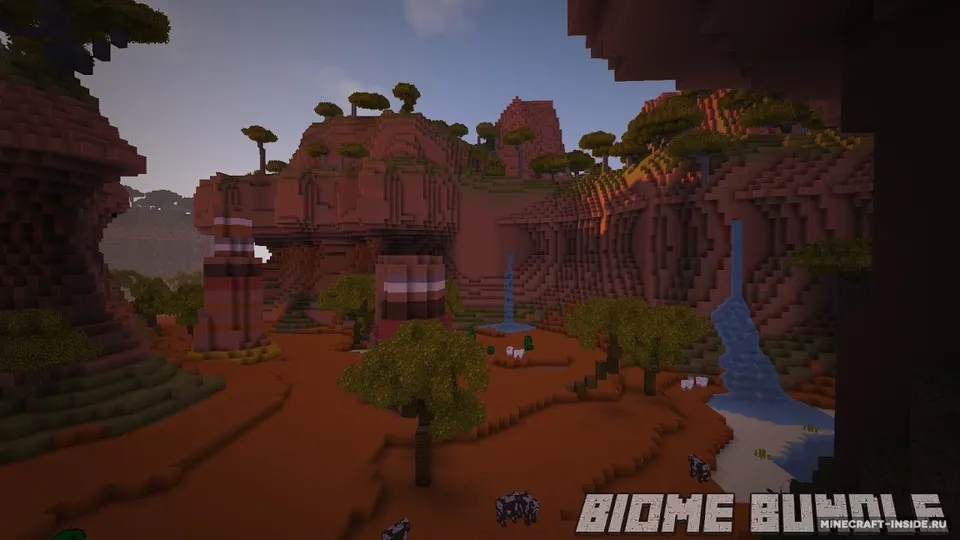 Biome Bundle — Minecraft mod, rasm 6