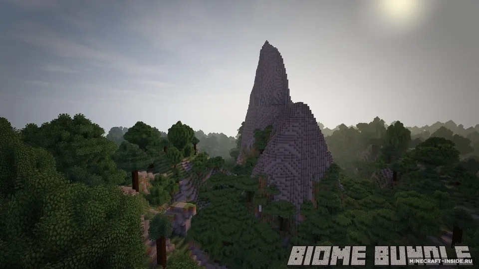 Biome Bundle — Minecraft mod, rasm 7