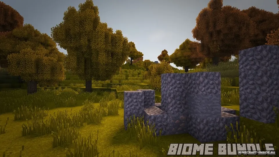 Biome Bundle — Minecraft mod, rasm 8