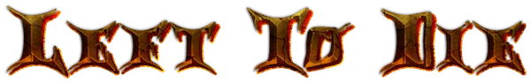 Left To Die — Minecraft mod, rasm 1