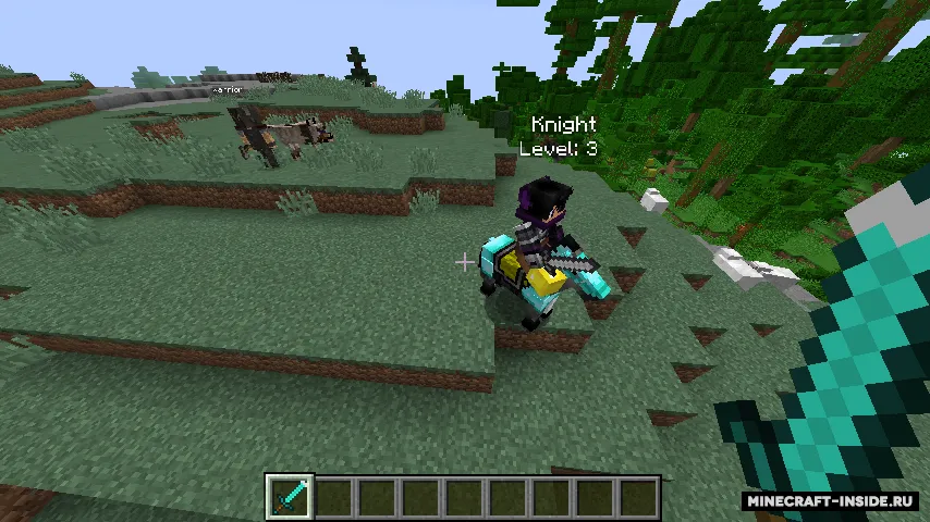 Left To Die — Minecraft mod, rasm 3