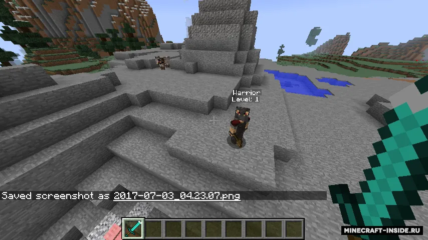Left To Die — Minecraft mod, rasm 5