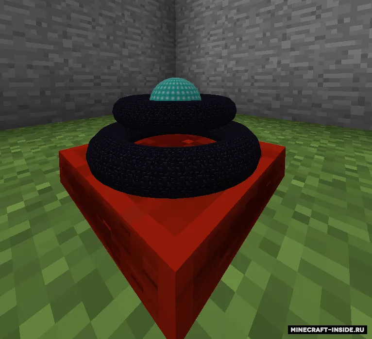 Black Hole Storage — Minecraft mod, rasm 4