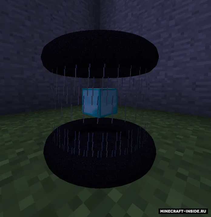 Black Hole Storage — Minecraft mod, rasm 6