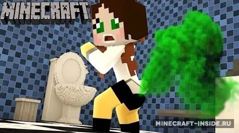 Crop Dusting — Minecraft mod, rasm 1