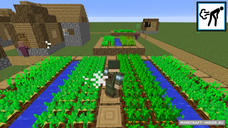 Crop Dusting — Minecraft mod, rasm 3