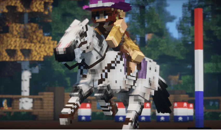 The Luminara Collection — Minecraft mod, rasm 3