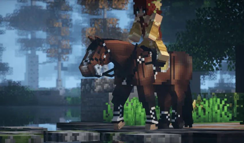 The Luminara Collection — Minecraft mod, rasm 5