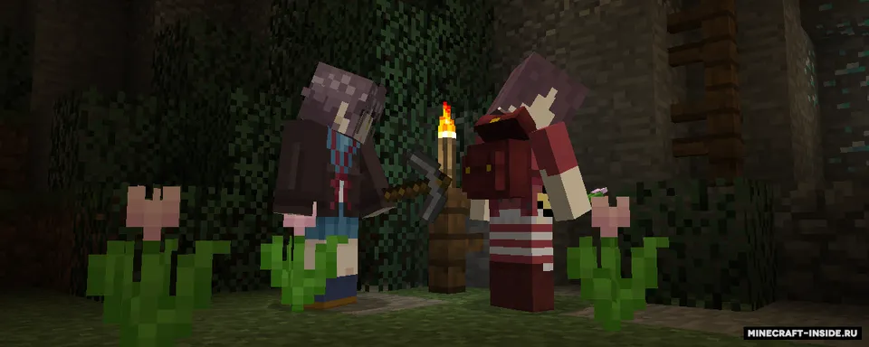 Wearable Backpacks — Minecraft mod, rasm 3