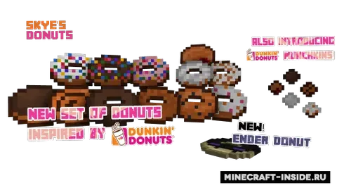 Skye's Donuts