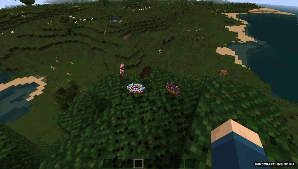 Skye's Donuts — Minecraft mod, rasm 3