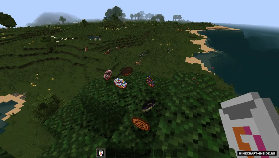 Skye's Donuts — Minecraft mod, rasm 4