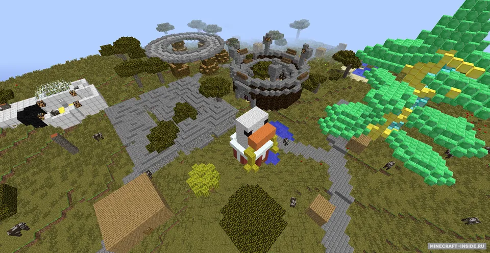 Youtubers+ — Minecraft mod, rasm 3