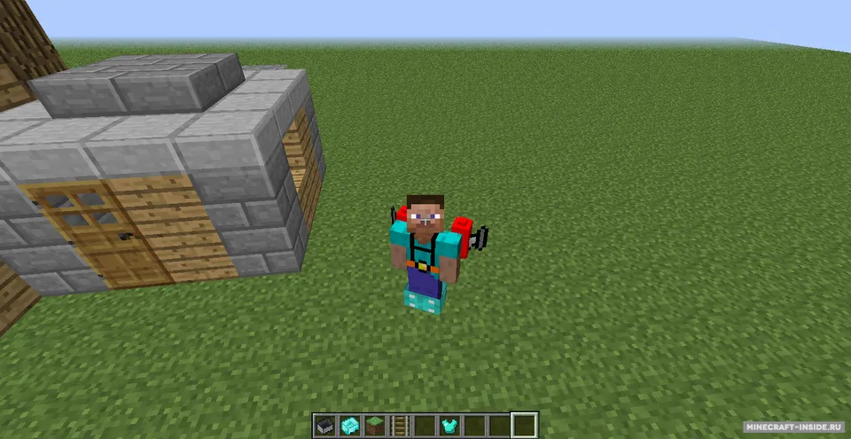 Youtubers+ — Minecraft mod, rasm 7