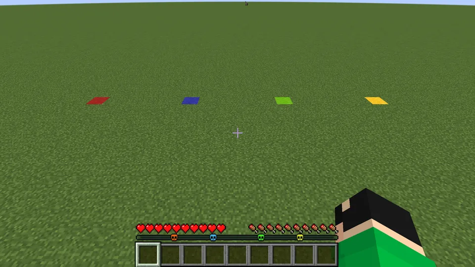 Death Location Bar — Minecraft mod, rasm 2