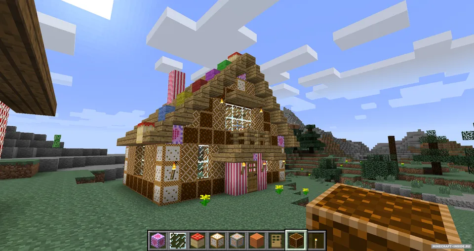 Dooglamoo Painter — Minecraft mod, rasm 2