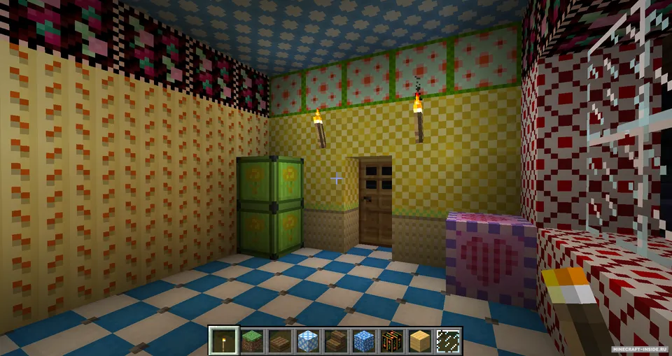 Dooglamoo Painter — Minecraft mod, rasm 3