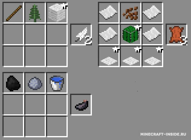Dooglamoo Painter — Minecraft mod, rasm 4