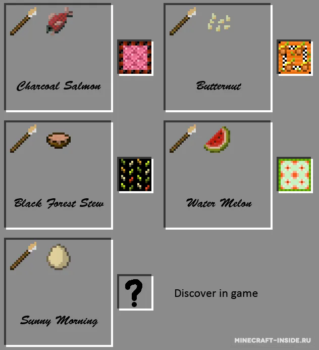 Dooglamoo Painter — Minecraft mod, rasm 6