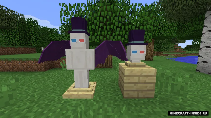 Wearables — Minecraft mod, rasm 2