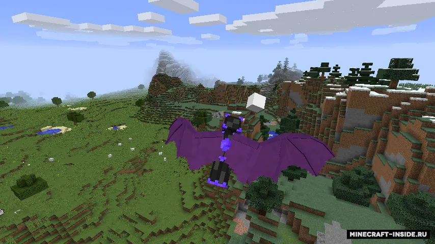 Wearables — Minecraft mod, rasm 4