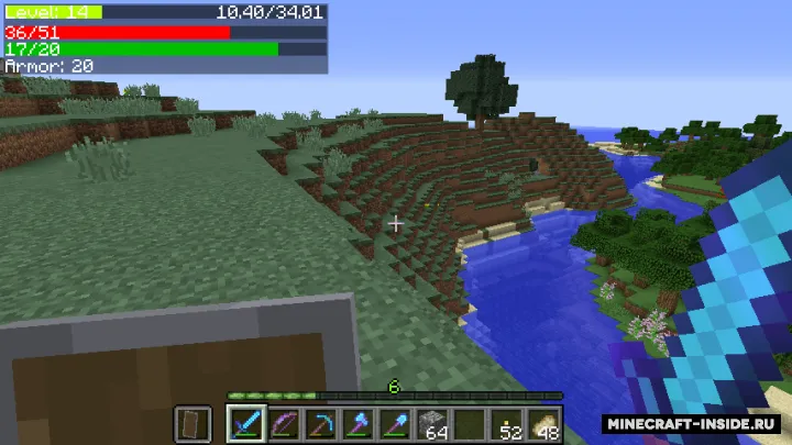 Simple RPG — Minecraft mod, rasm 2