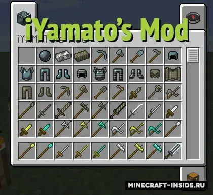 iYamato’s Mod
