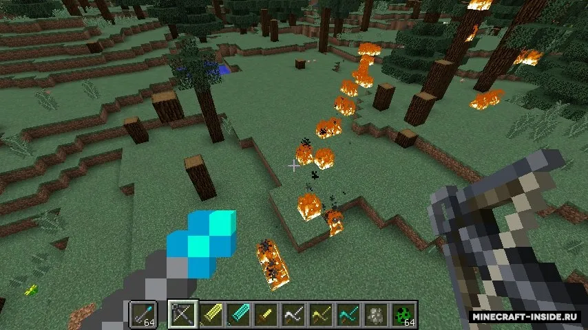 iYamato’s Mod — Minecraft mod, rasm 5