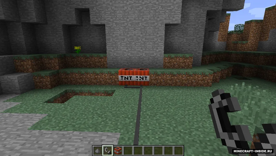 Fused — Minecraft mod, rasm 2