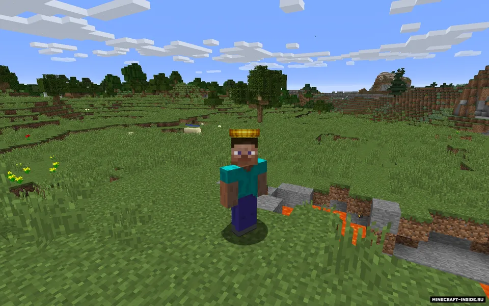 Classy Hats — Minecraft mod, rasm 3