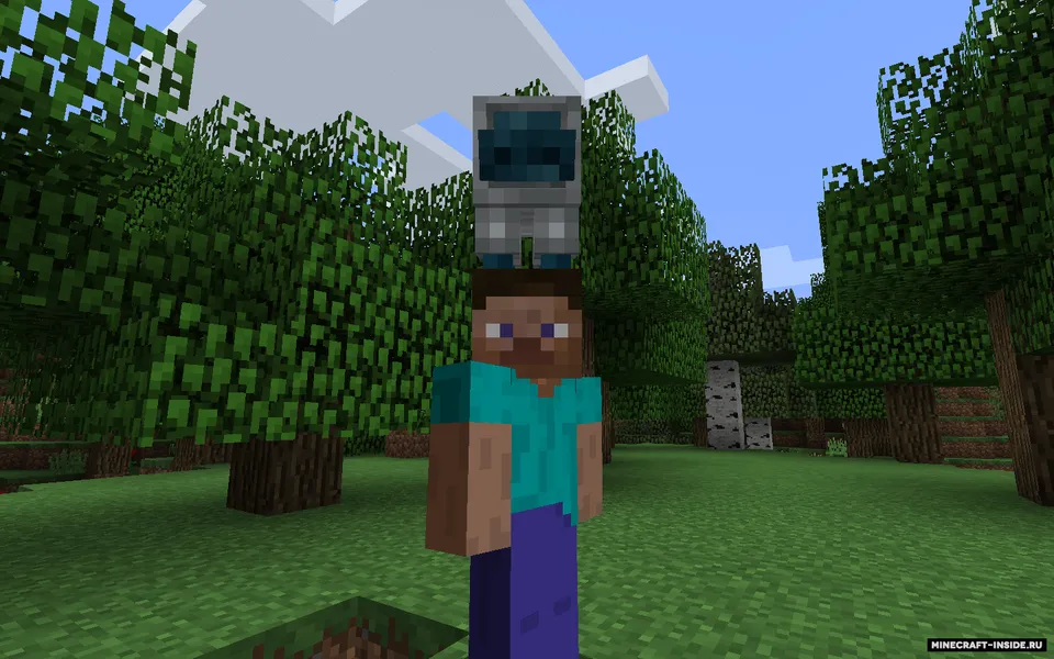 Classy Hats — Minecraft mod, rasm 4