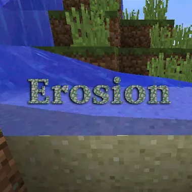 Erosion