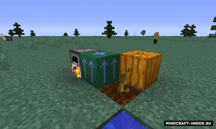 Block Booster — Minecraft mod, rasm 2