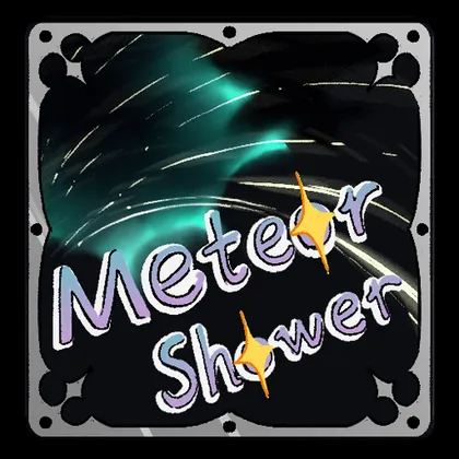 Ex Meteor Shower — Minecraft mod, rasm 1