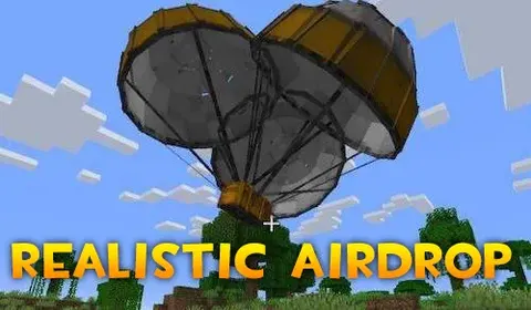 Realistic Airdrop