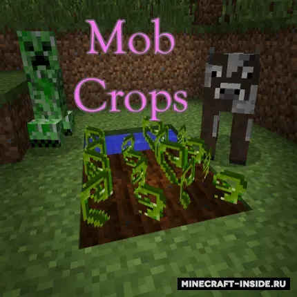 Mob Crops