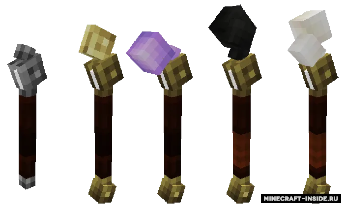 Magical Psi — Minecraft mod, rasm 3