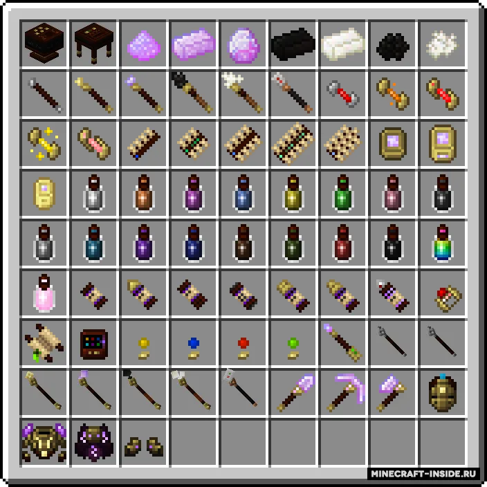 Magical Psi — Minecraft mod, rasm 4