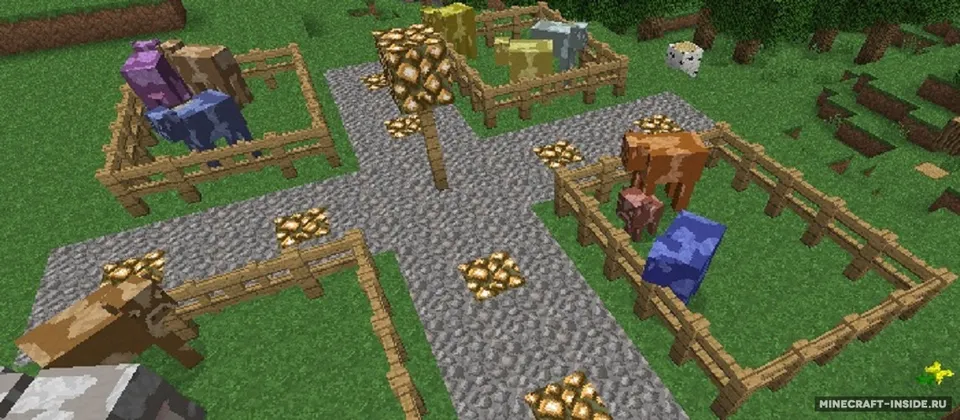Moo Fluids — Minecraft mod, rasm 2
