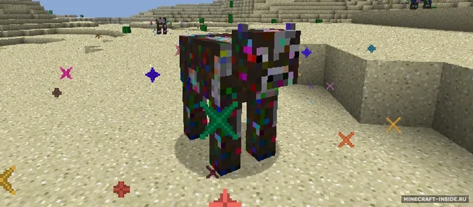 Moo Fluids — Minecraft mod, rasm 3