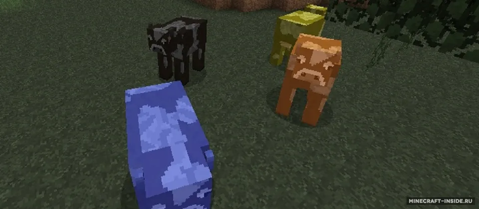 Moo Fluids — Minecraft mod, rasm 5